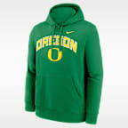 Oregon Arch Men's Nike College Pullover Hoodie