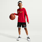 Nike Kids' Long Sleeve Tee