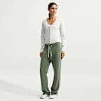 Nike Sportswear Chill Knit Women's Mid-Rise Pants
