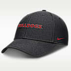 Georgia On-Field Rise Gameday Men's Nike Dri-FIT College Trucker Adjustable Hat