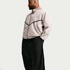 Nike Tech  Men's Dri-FIT Shori Knit Open-Hem Pants