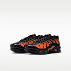 Nike Air Max Plus Big Kids' Shoes
