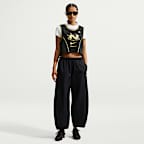 Nike Sportswear Women's Loose Mid-Rise Barrel Trousers