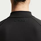 NikeSKIMS Matte Women's Mock-Neck Full-Zip Jacket