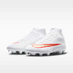 Nike Mercurial Superfly 11 Club Multi-Ground High-Top Soccer Cleats