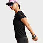 NikeLab | Running Women's Wool-Blend Short-Sleeve Top