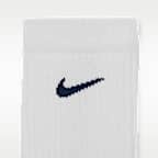 Nike Elite 2.0 Cushioned Crew Socks (1 Pair)