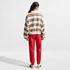 Nike Studio Fleece Medium Weight Women's Mid-Rise Joggers
