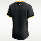 Jersey Nike Dri-FIT ADV de la MLB Elite para hombre Pittsburgh Pirates