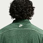 Polo en tissu en molleton Nike Sportswear Club pour homme