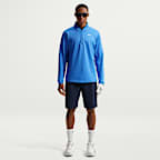 Nike Velocity Sudadera de golf con media cremallera Therma-FIT - Hombre