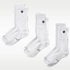 Calze da golf di media lunghezza Nike Everyday Elevated (3 paia)