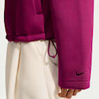 Nike Article Fleece Women's Oversized Jacket