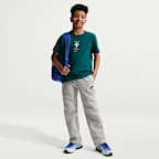 Brazil Big Kids' Nike Soccer T-Shirt
