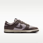 Nike Dunk Low Retro SE Leather/Suede Men's Shoes