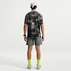 Nike Miler Men's Dri-FIT 2-in-1 18cm (approx.) Running Shorts