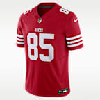 Jersey de fútbol americano Nike Dri-FIT de la NFL Limited para hombre George Kittle San Francisco 49ers
