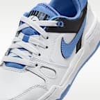 Nike Full Force Low Big Kids' Shoes