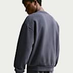 Nike Solo Fleece  Men's Crew-Neck Sweatshirt