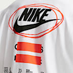 レブロン "Shoe Bag" ナイキ メンズ バスケットボール Tシャツ