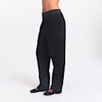 NikeSKIMS Matte Tricot Women's Side-Snap Pants