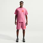 Nike Solo Swoosh-T-shirt til mænd