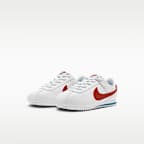 Tenis para niños de preescolar Nike Cortez EasyOn