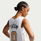 Jayson Tatum Boston Celtics City Edition Men's Nike Dri-FIT ADV NBA Authentic Jersey