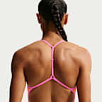 Nike Swim HydraStrong Women's Adjustable T-Back One Piece