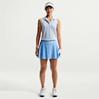 Nike Victory Women's Dri-FIT Mid-Rise Tennis Skirt