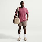 Shorts de alto rendimiento Dri-FIT de 18 cm para hombre Nike Primary NanoKnit
