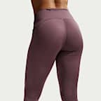 Leggings da running a 7/8 a vita alta con tasche Nike Swift – Donna