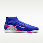 Nike Mercurial Superfly 10 Academy IC High-Top Soccer Shoes