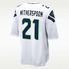 Devon Witherspoon Seattle Seahawks Men's Nike NFL Game Jersey