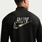 Vêtement deuxième couche de running Dri-FIT Realtree® Nike Stride pour homme