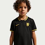 Chelsea F.C. 2026/27 Stadium Away Younger Kids' Nike Football Replica 3-Piece Kit