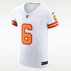 Baker Mayfield Tampa Bay Buccaneers Men's Nike Dri-FIT NFL Elite Jersey