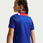 Paris Saint-Germain 2026/27 Stadium (hjemmedrakt) Nike Dri-FIT Replica fotballdrakt til store barn