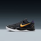 Tenis de básquetbol para niños grandes Kobe VIII