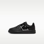 Nike Force 1 Low LV8 EasyOn Younger Kids' Shoes