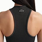 NikeSKIMS Ribbed Seamless Women's Racerneck Tank Top