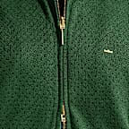 เสื้อแจ็คเก็ตบาสเก็ตบอลซิปยาวผู้ชาย LeBron