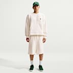 Nike Club Rules Sudadera con cuello redondo de tejido French terry - Hombre