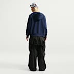 Nike Studio Fleece Medium Weight Women's Full-Zip Hoodie