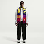 Bufanda de futbol Nike Local Verbiage FC Barcelona