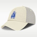 Duke Denim Club Men's Nike College Adjustable Hat