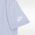 Nike Sportswear Club Baby 2-Piece Floatie T-Shirt and Shorts Set