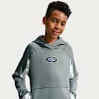 Sweat à capuche en tissu Fleece Dri-FIT Nike Multi pour ado (garçon)