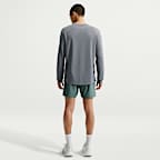 Nike Miler Men's Dri-FIT Long-Sleeve Running Top
