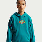 Nike Big Kids' Dri-FIT Basketball Hoodie